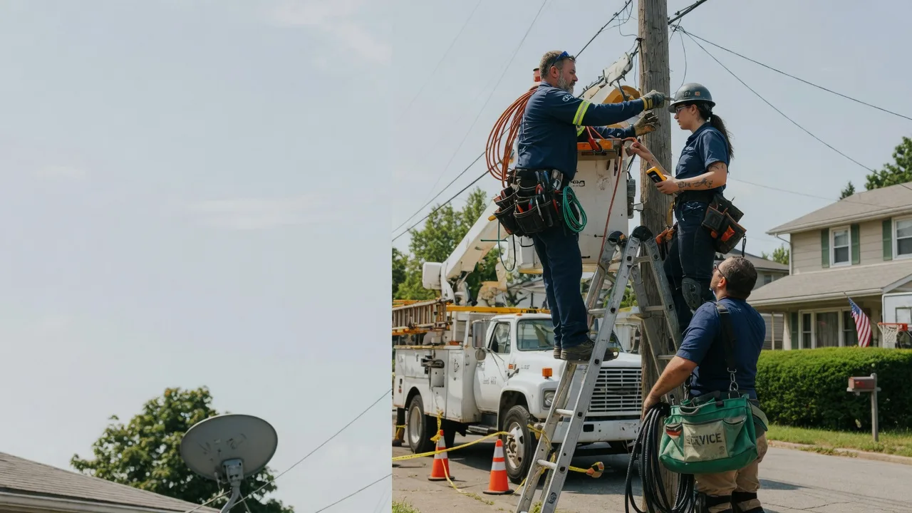 Electrical Repair in West Lebanon, IN near me